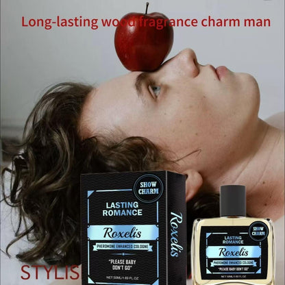 Top Helos Men’s Hormone Perfume – Long Lasting