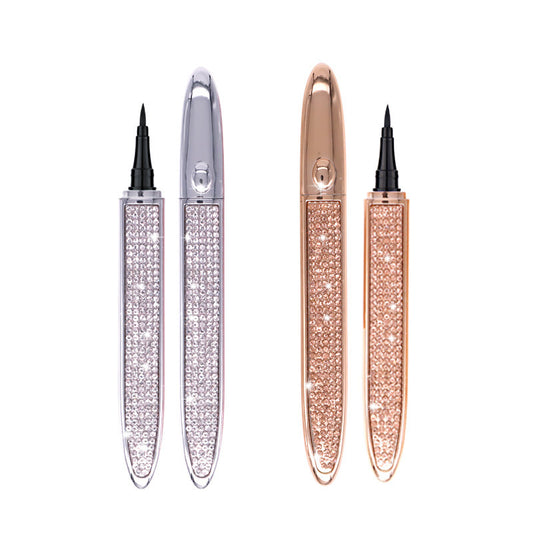 "Magic Lashes Self-Adhesive Liquid Eyeliner Pen Waterproof"