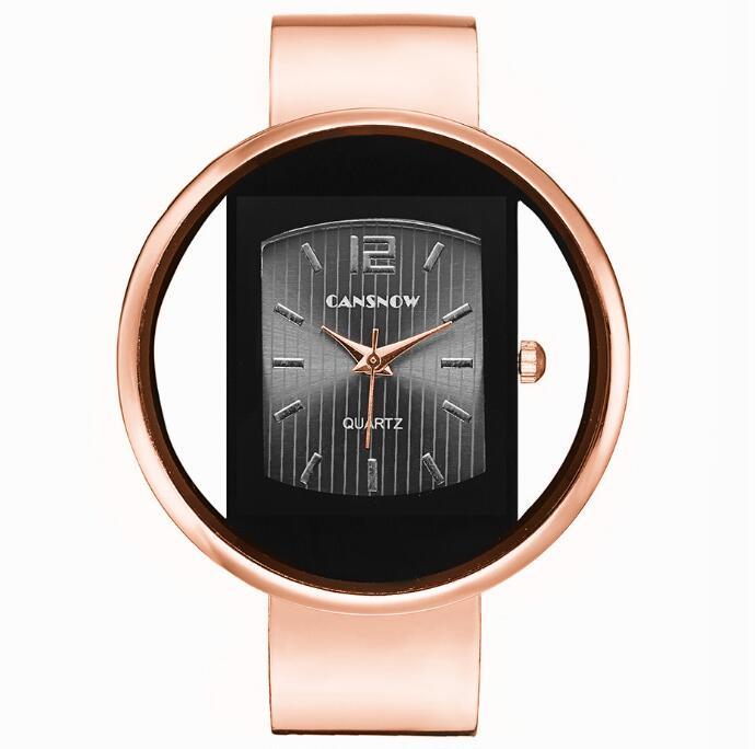 Luxury Women’s Bracelet Quartz Watch