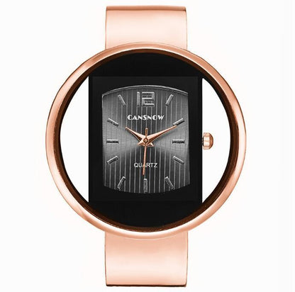 Luxury Women’s Bracelet Quartz Watch