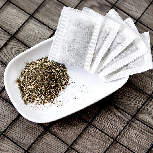 Non-Woven Catnip Powder Bag Cat Toy – Fun Play & Stress Relief for Cats