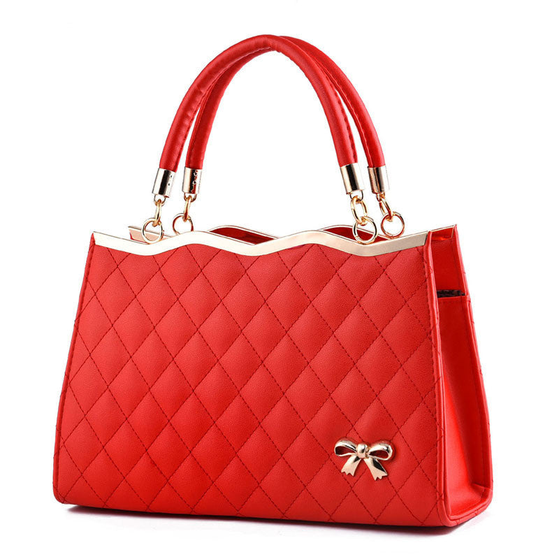 Bow Crossbody Bag – Cute Shoulder Purse for Women & Girls