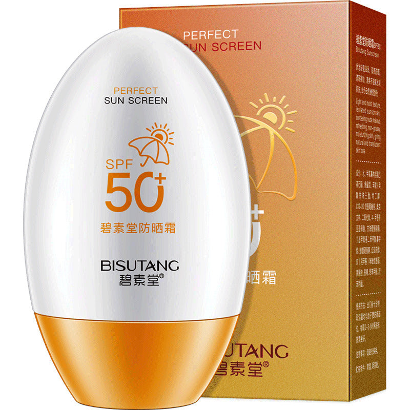 Moisturizing Sunscreen – Lightweight UV Protection
