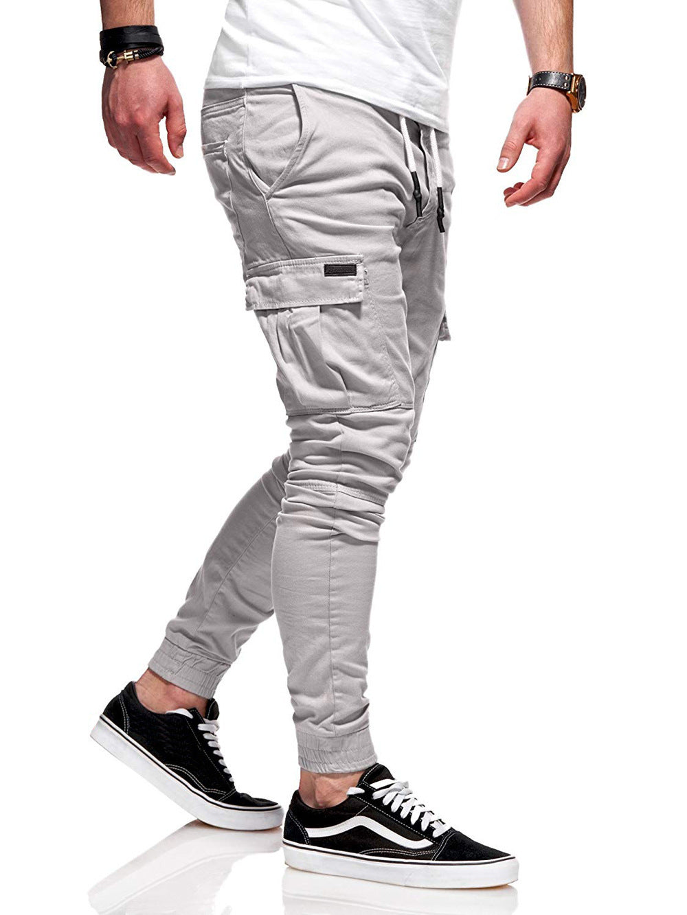 Men’s Jogger Sweatpants – Fitness & Fashion Casual Pants