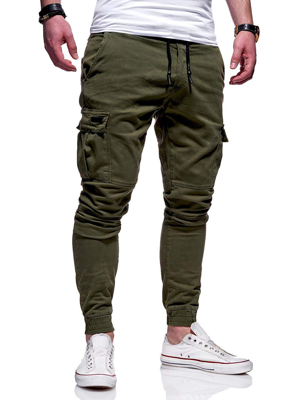 Men’s Jogger Sweatpants – Fitness & Fashion Casual Pants