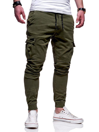 Men’s Jogger Sweatpants – Fitness & Fashion Casual Pants