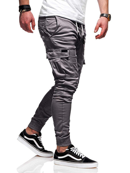 Men’s Jogger Sweatpants – Fitness & Fashion Casual Pants