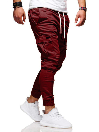 Men’s Jogger Sweatpants – Fitness & Fashion Casual Pants