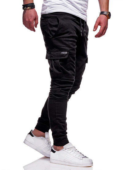 Men’s Jogger Sweatpants – Fitness & Fashion Casual Pants
