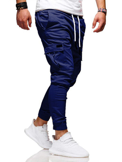 Men’s Jogger Sweatpants – Fitness & Fashion Casual Pants