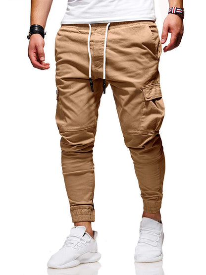 Men’s Jogger Sweatpants – Fitness & Fashion Casual Pants