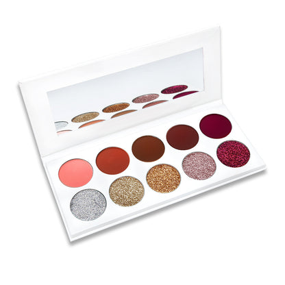 High-Quality Super Color Eyeshadow Palette