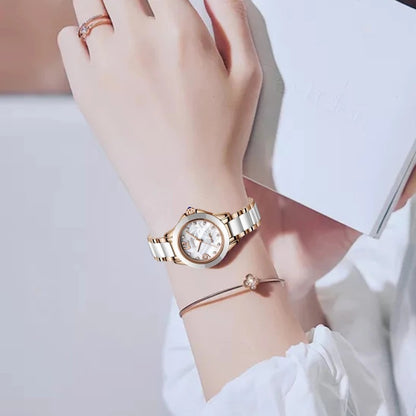 Women’s Ceramic High-End Watch