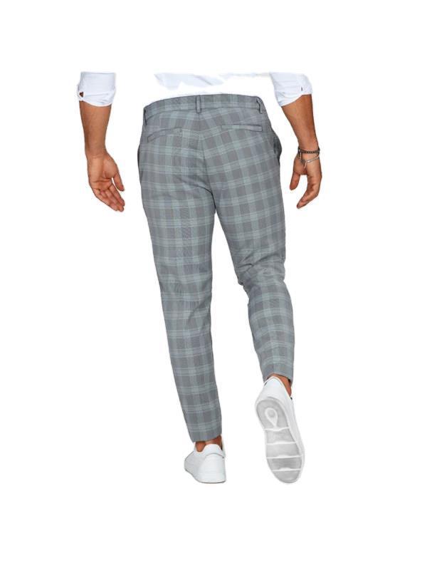 Men’s Loose Thin Trousers – Casual Hot Style Pants