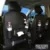 PU Leather Car Seat Organizer – Waterproof Backseat Storage Bag with Tray