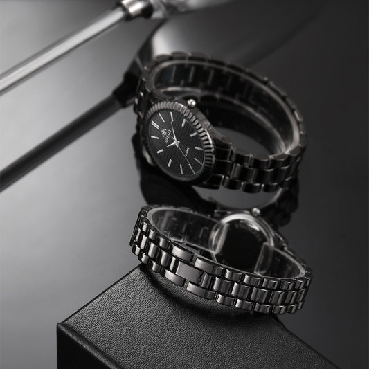 Luxury Couple Watches for Men & Women