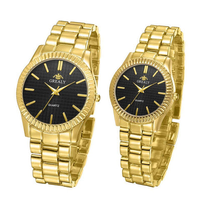 Luxury Couple Watches for Men & Women