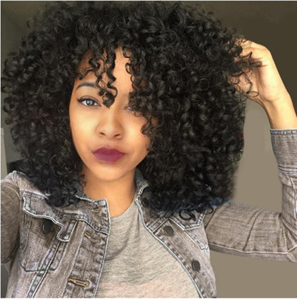 European, American & African Style Wigs for Women