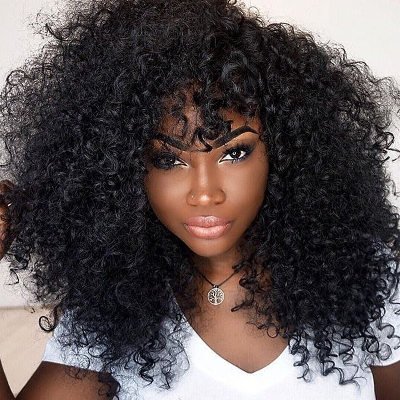 European, American & African Style Wigs for Women