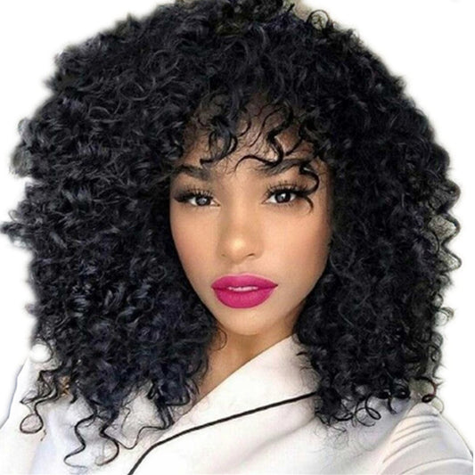 European, American & African Style Wigs for Women