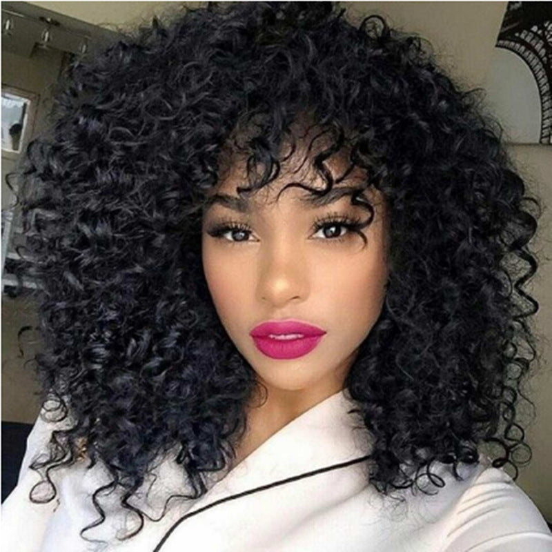 European, American & African Style Wigs for Women
