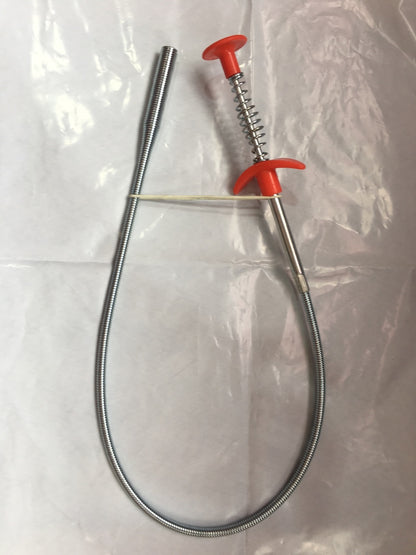 Household Drain Cleaner – Spring Tool