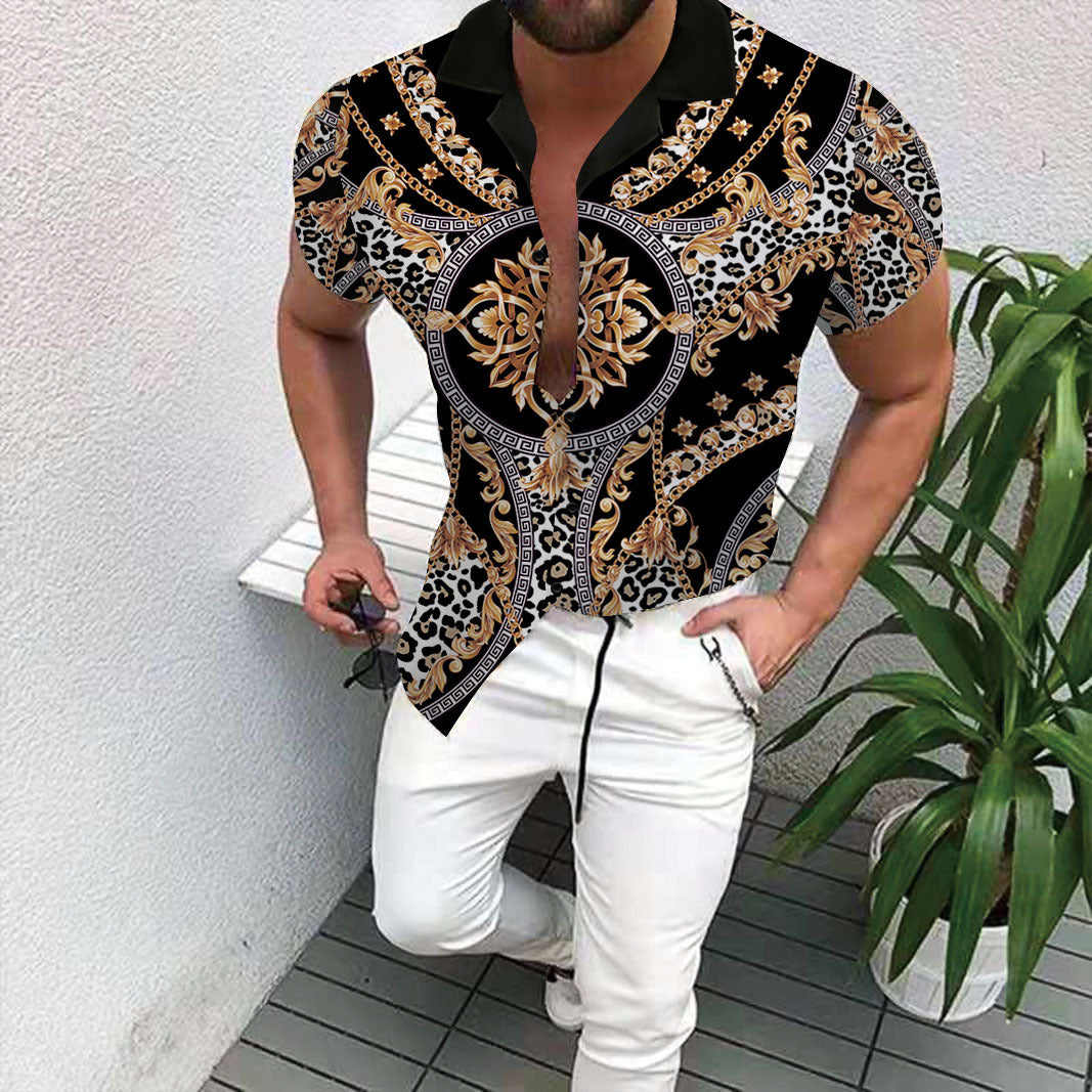 Hot Sale Men’s Summer Wear