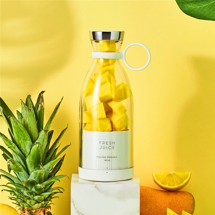 Portable USB Electric Juicer Blender Mixer Cup