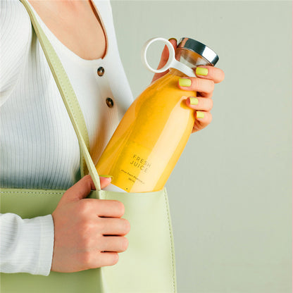 Portable USB Electric Juicer Blender Mixer Cup