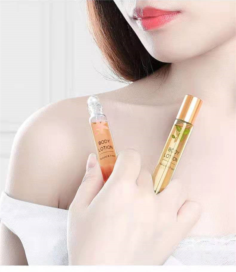 12ml Roll-On Perfume Deodorant – Long-lasting Fragrance for Men & Women