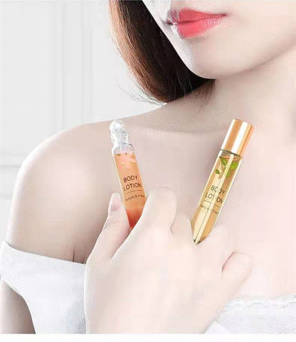 12ml Roll-On Perfume Deodorant – Long-lasting Fragrance for Men & Women