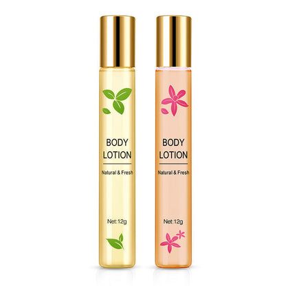12ml Roll-On Perfume Deodorant – Long-lasting Fragrance for Men & Women
