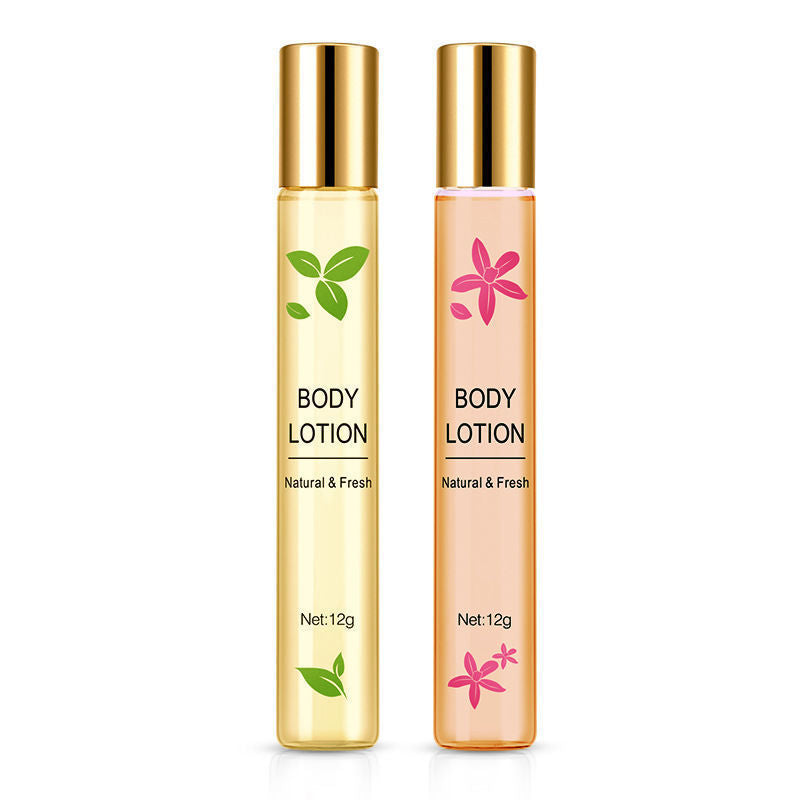 12ml Roll-On Perfume Deodorant – Long-lasting Fragrance for Men & Women