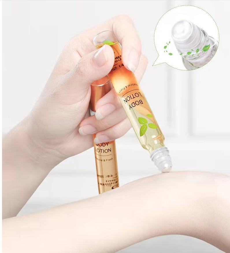 12ml Roll-On Perfume Deodorant – Long-lasting Fragrance for Men & Women