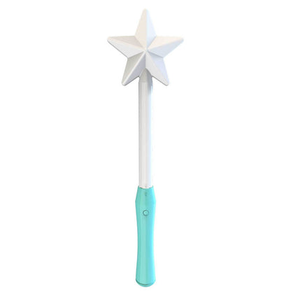 Spinning Flying Toy – Fingertip LED Drone for Kids