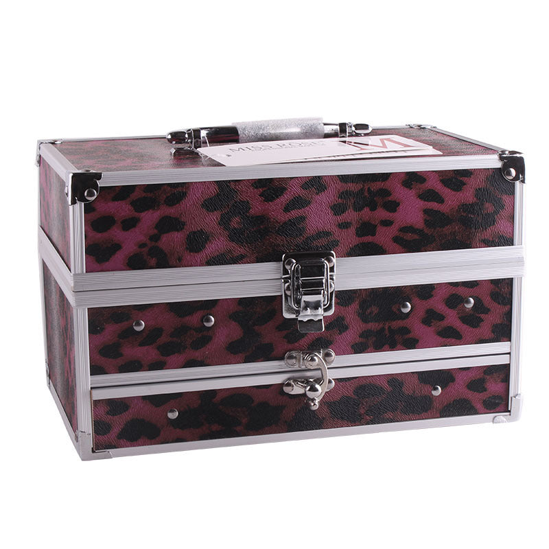 Miss Rose Makeup Artist Cosmetic Bag