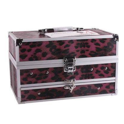 Miss Rose Makeup Artist Cosmetic Bag