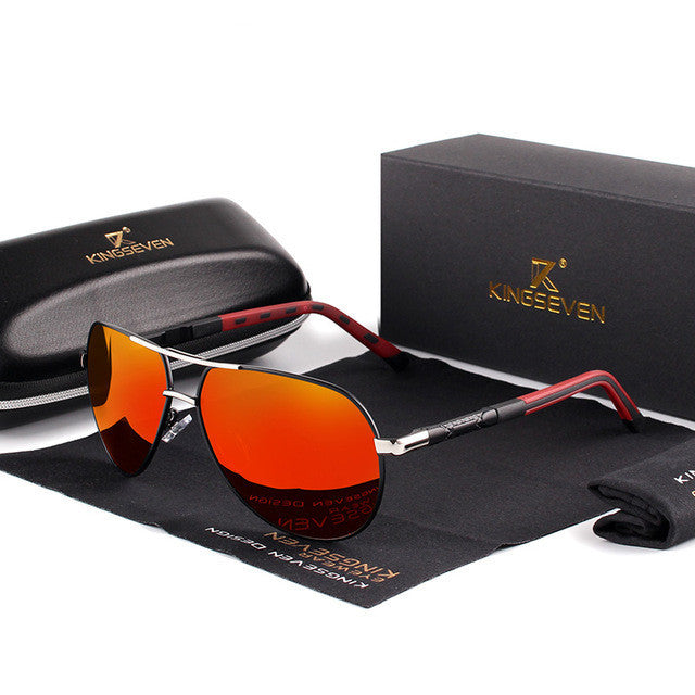 Polarized Sunglasses – Men & Women UV Protection Shades