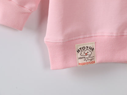 Baby Girl Autumn Sweater – Children’s Clothes