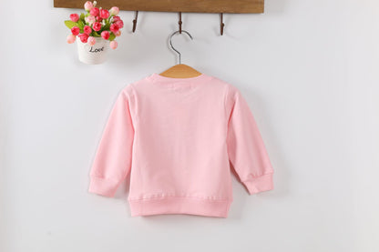 Baby Girl Autumn Sweater – Children’s Clothes