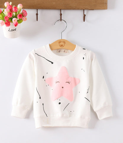 Baby Girl Autumn Sweater – Children’s Clothes