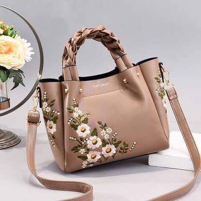 Ladies Handbag Tote Shoulder Shopping Bag