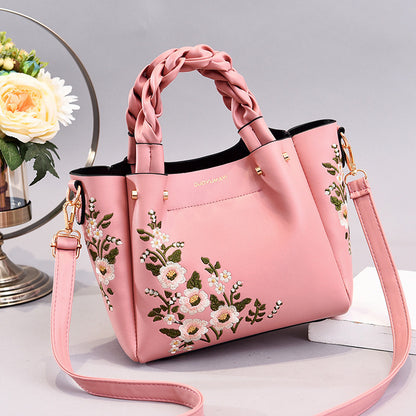 Ladies Handbag Tote Shoulder Shopping Bag