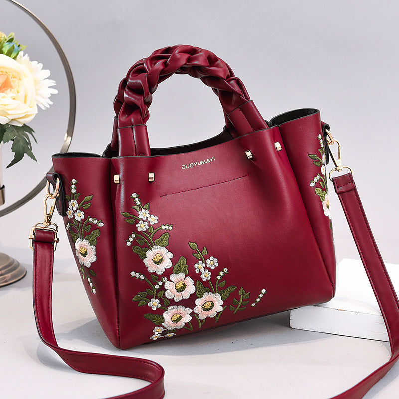 Ladies Handbag Tote Shoulder Shopping Bag