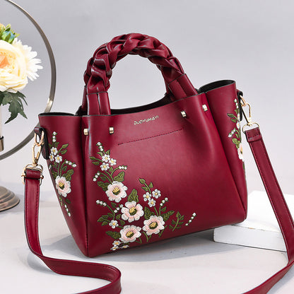 Ladies Handbag Tote Shoulder Shopping Bag