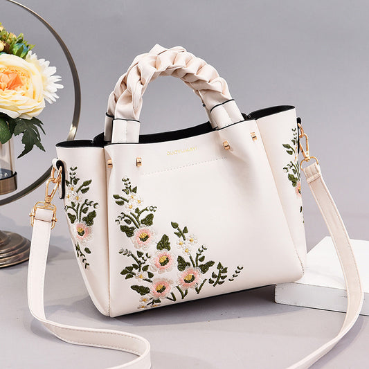 Ladies Handbag Tote Shoulder Shopping Bag