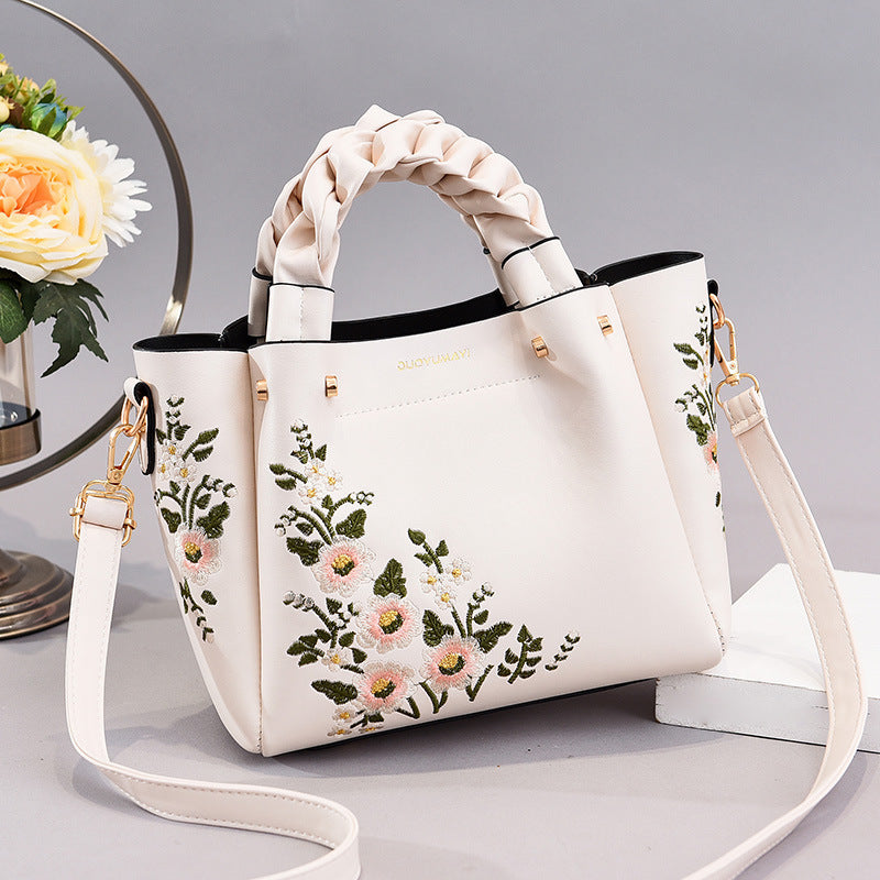 Ladies Handbag Tote Shoulder Shopping Bag