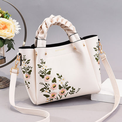 Ladies Handbag Tote Shoulder Shopping Bag