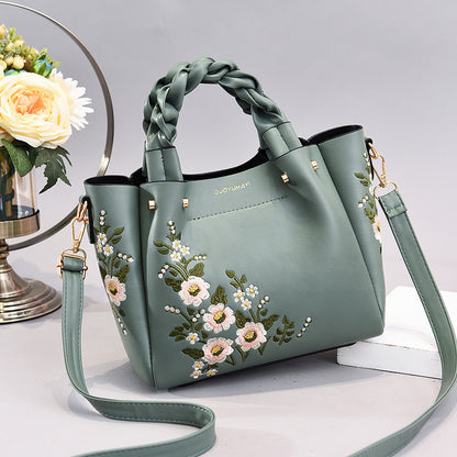 Ladies Handbag Tote Shoulder Shopping Bag