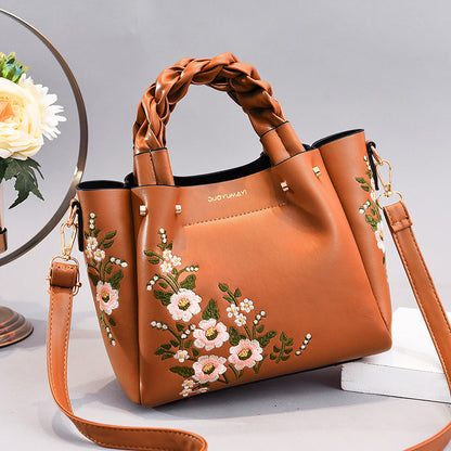 Ladies Handbag Tote Shoulder Shopping Bag